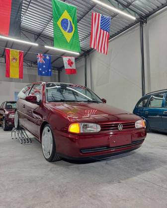 VOLKSWAGEN GOL 1.8 MI GL 8V GASOLINA 2P MANUAL VOLKSWAGEN GOL 1.8 MI GL 8V GASOLINA 2P MANUAL